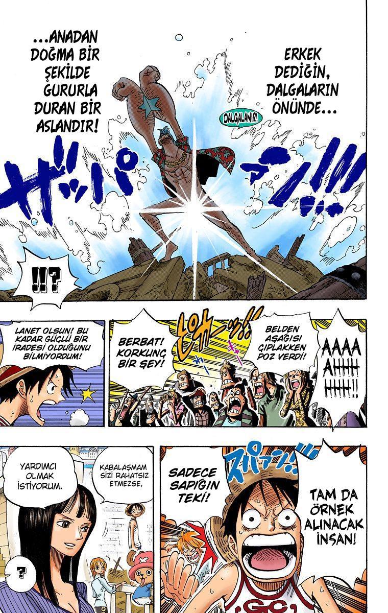 One Piece [Renkli] mangasının 0437 bölümünün 4. sayfasını okuyorsunuz.