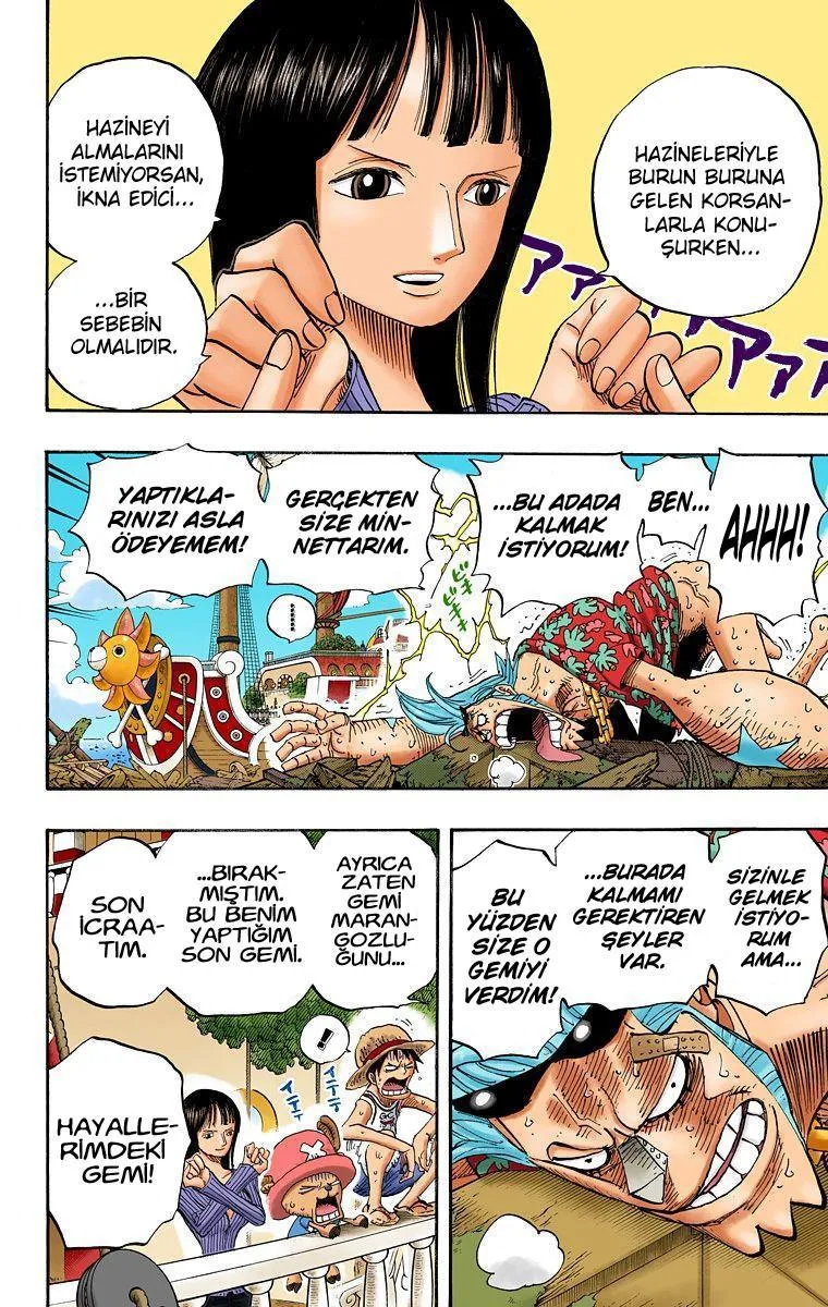 One Piece [Renkli] - Sayfa 7