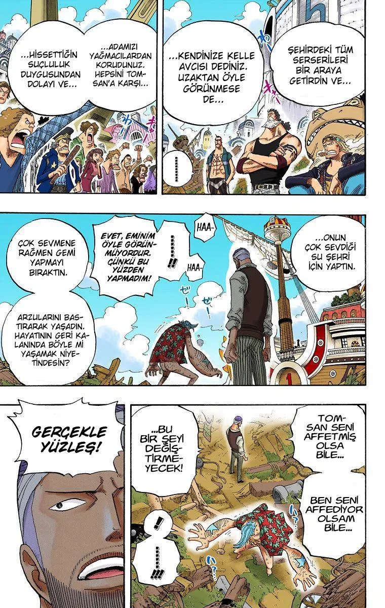 One Piece [Renkli] - Sayfa 10