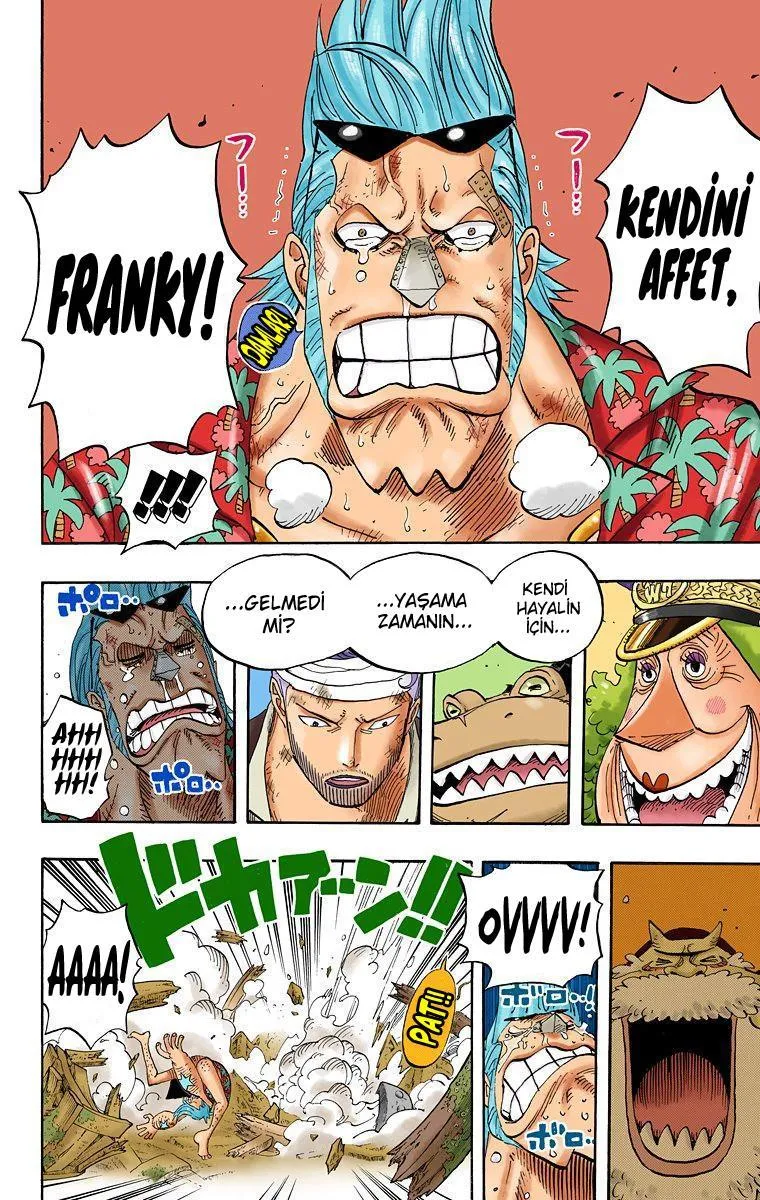 One Piece [Renkli] - Sayfa 11