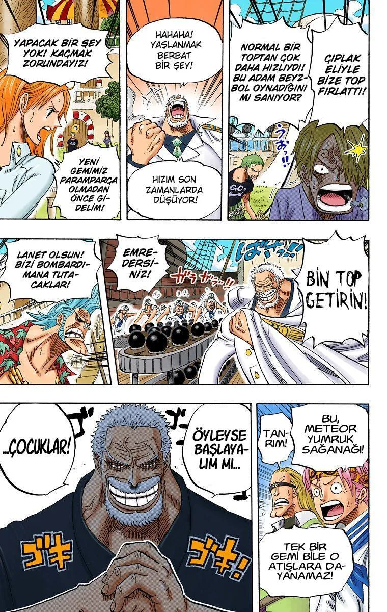 One Piece [Renkli] - Sayfa 12