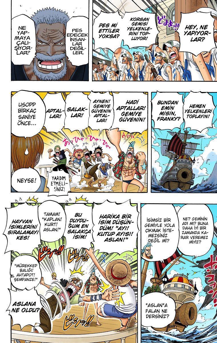 One Piece [Renkli] mangasının 0439 bölümünün 4. sayfasını okuyorsunuz.