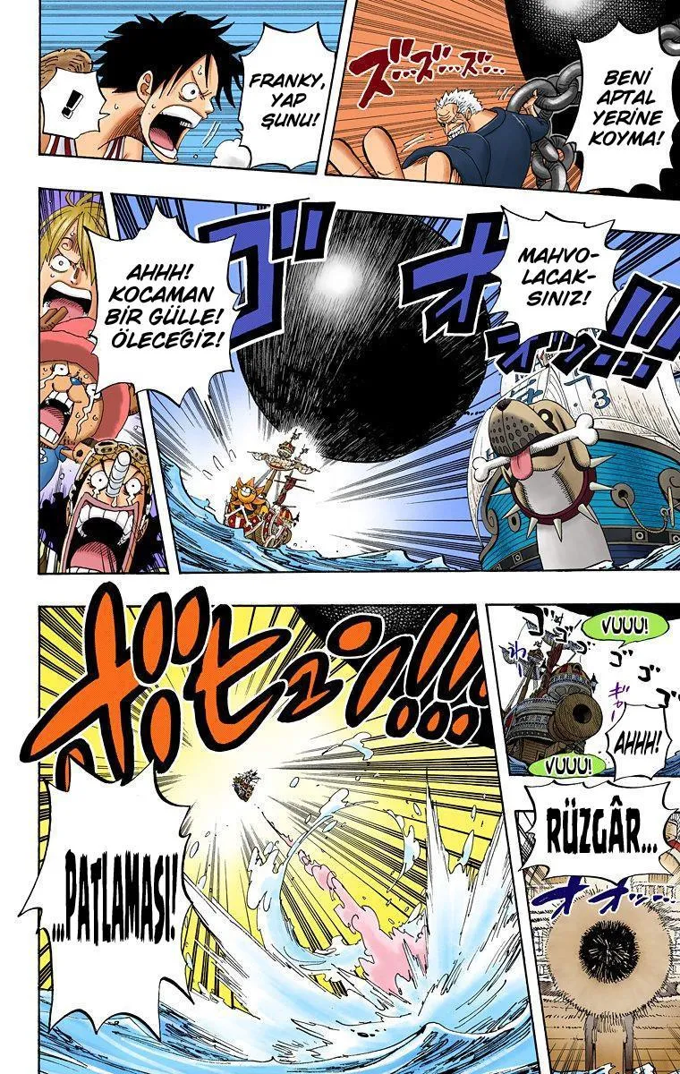 One Piece [Renkli] - Sayfa 10