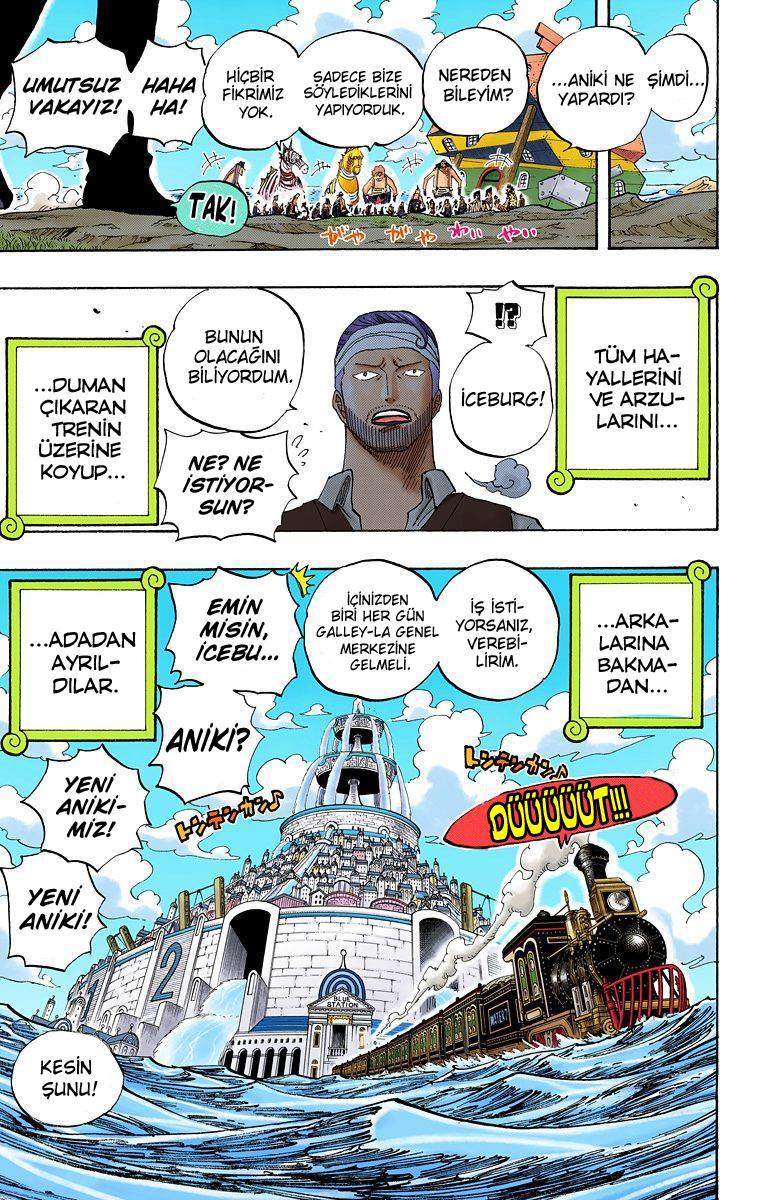 One Piece [Renkli] mangasının 0439 bölümünün 14. sayfasını okuyorsunuz.