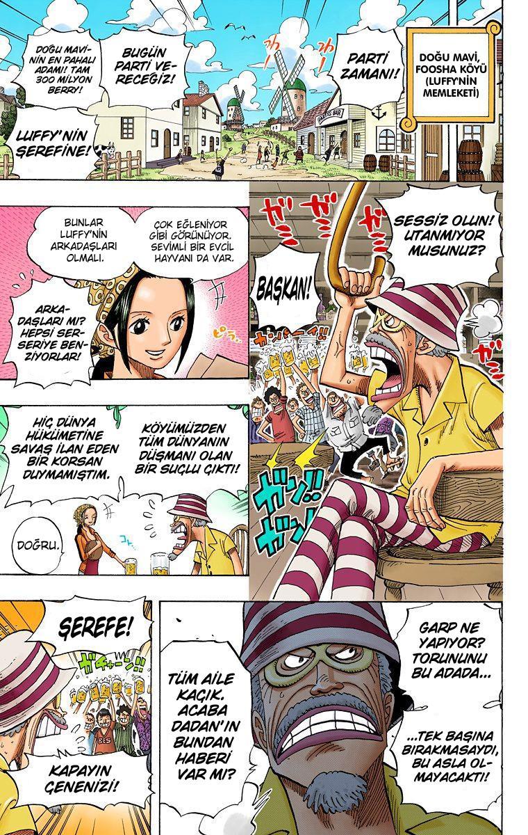 One Piece [Renkli] mangasının 0440 bölümünün 4. sayfasını okuyorsunuz.