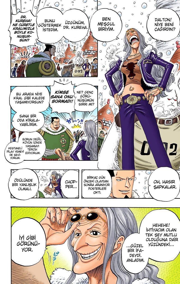 One Piece [Renkli] mangasının 0440 bölümünün 9. sayfasını okuyorsunuz.