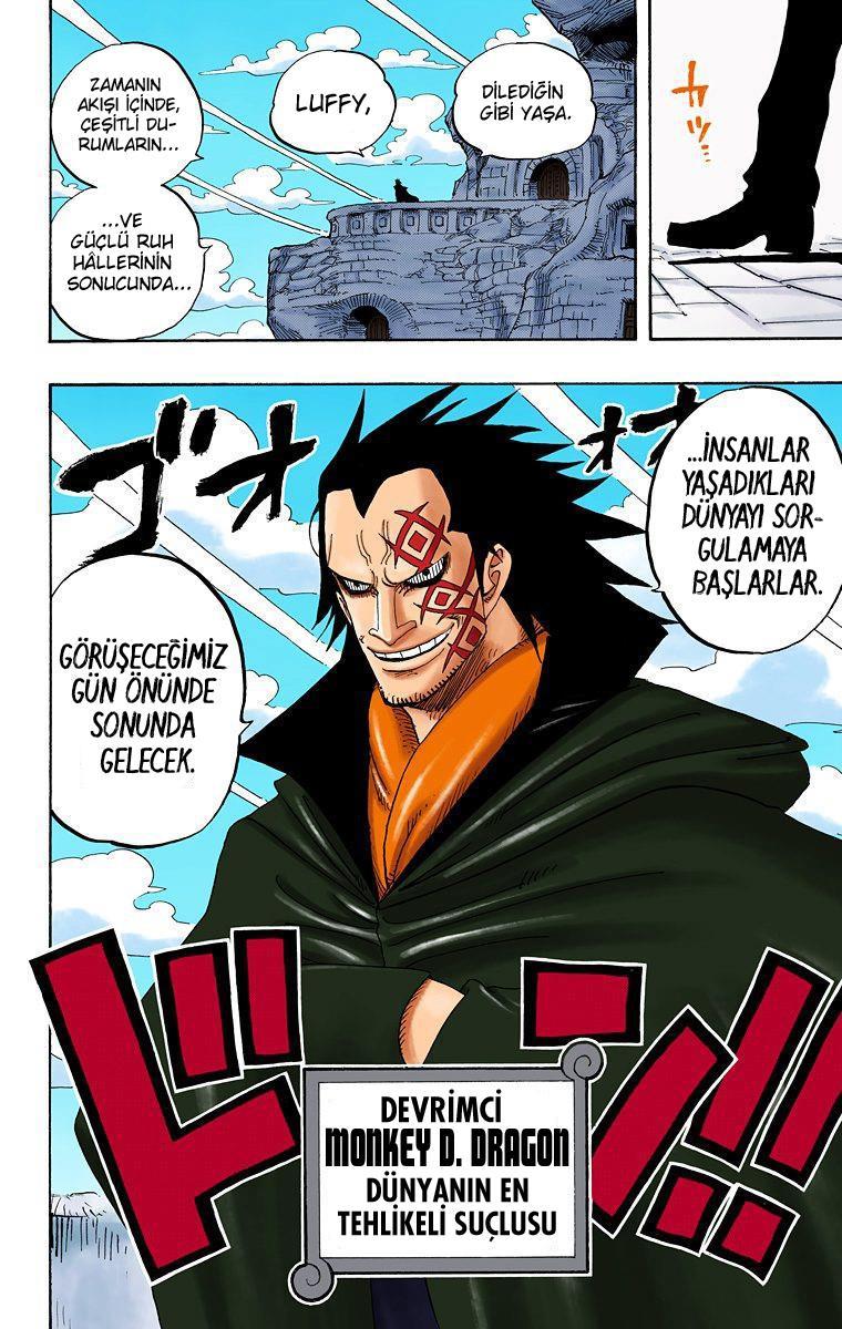 One Piece [Renkli] mangasının 0440 bölümünün 11. sayfasını okuyorsunuz.