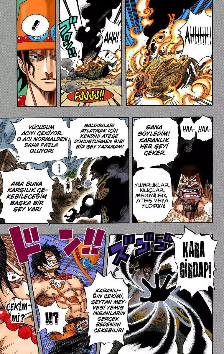 One Piece [Renkli] - Sayfa 10