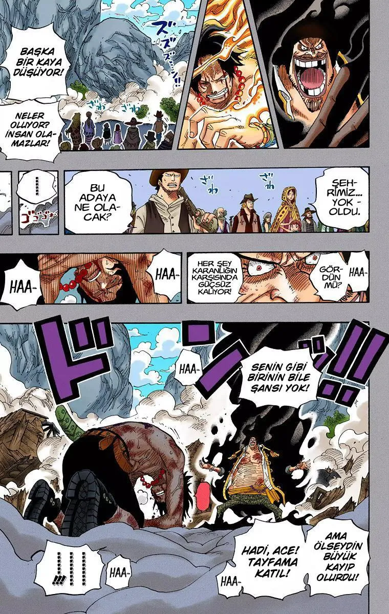 One Piece [Renkli] - Sayfa 16