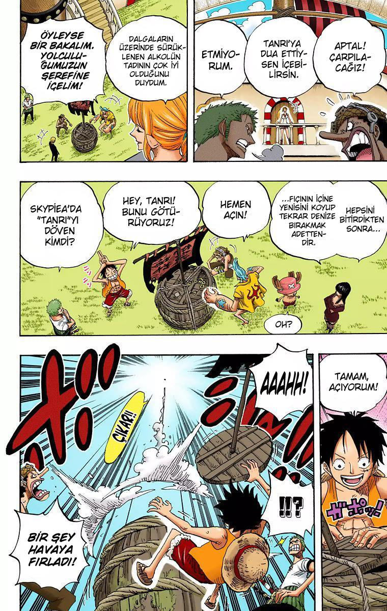 One Piece [Renkli] mangasının 0442 bölümünün 7. sayfasını okuyorsunuz.