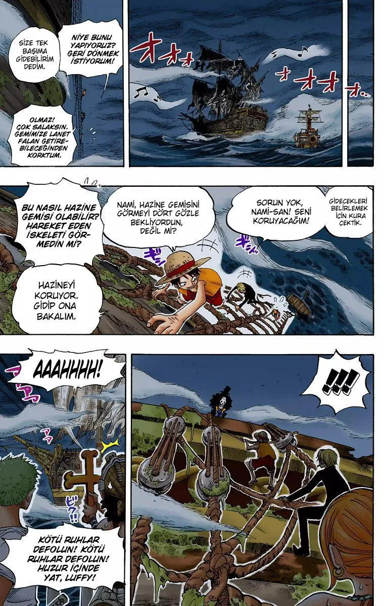 One Piece [Renkli] - Sayfa 16