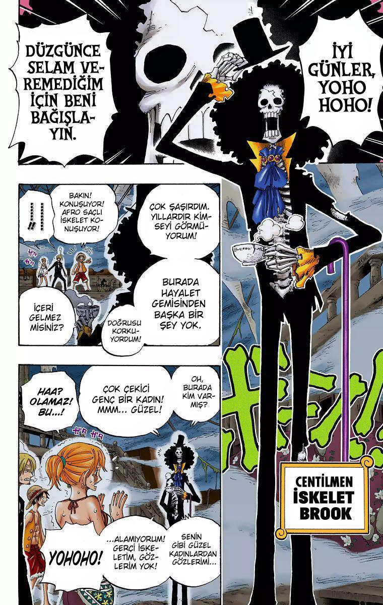One Piece [Renkli] mangasının 0442 bölümünün 17. sayfasını okuyorsunuz.