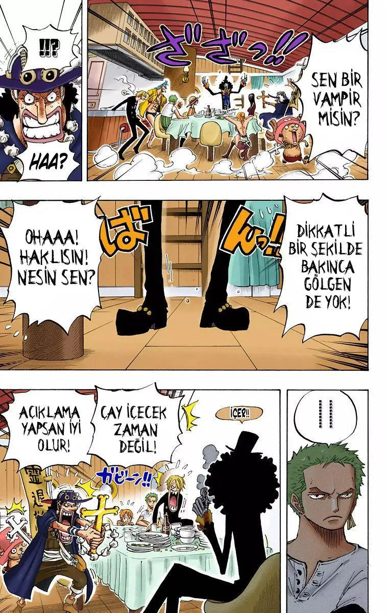 One Piece [Renkli] - Sayfa 10