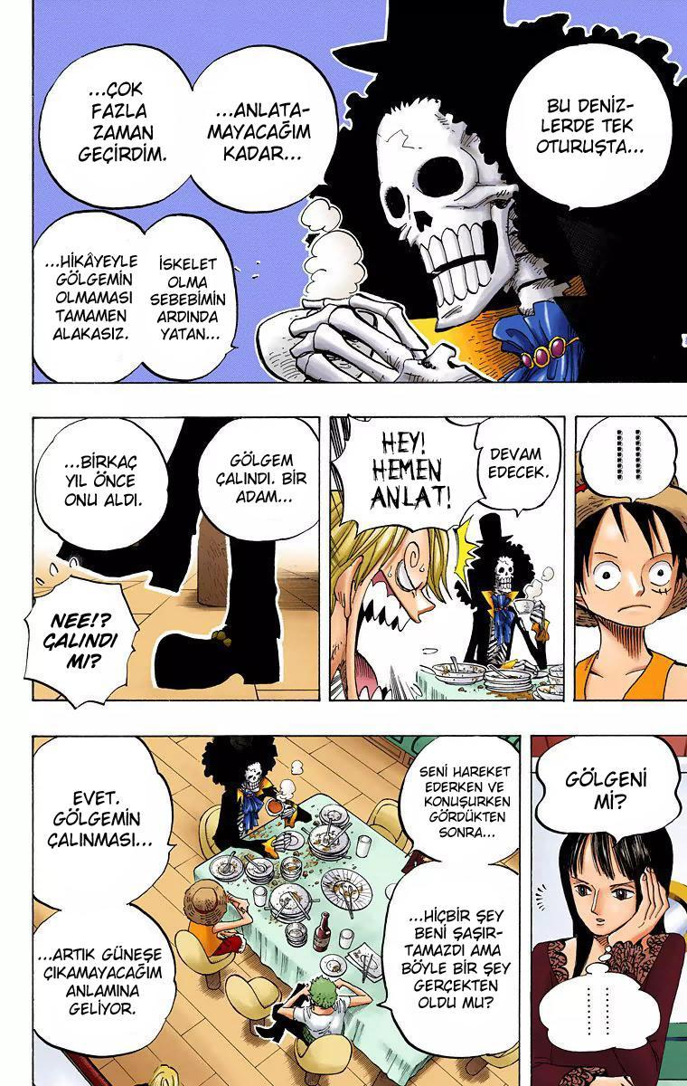 One Piece [Renkli] mangasının 0443 bölümünün 11. sayfasını okuyorsunuz.