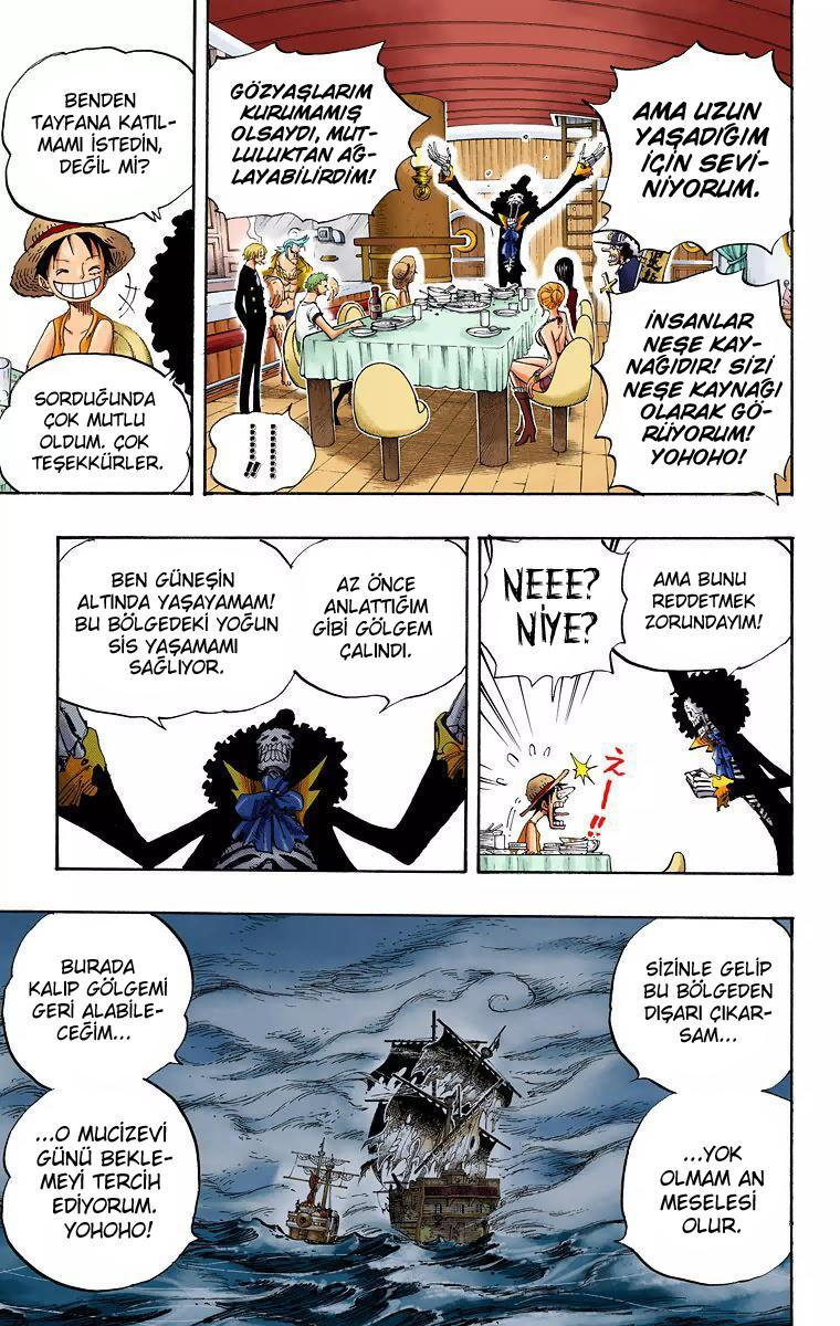 One Piece [Renkli] mangasının 0443 bölümünün 14. sayfasını okuyorsunuz.