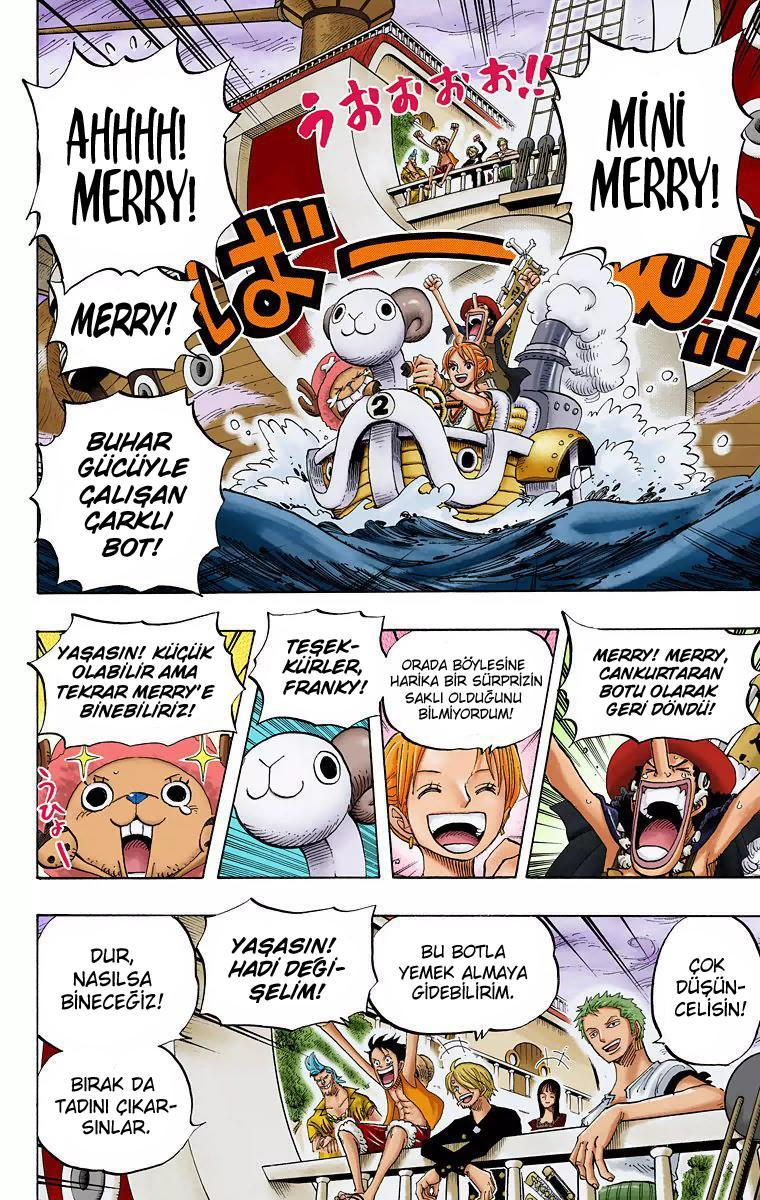 One Piece [Renkli] mangasının 0444 bölümünün 7. sayfasını okuyorsunuz.