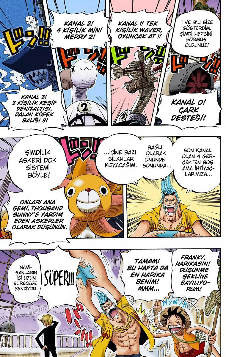 One Piece [Renkli] mangasının 0444 bölümünün 8. sayfasını okuyorsunuz.