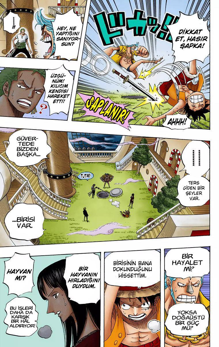 One Piece [Renkli] mangasının 0444 bölümünün 12. sayfasını okuyorsunuz.