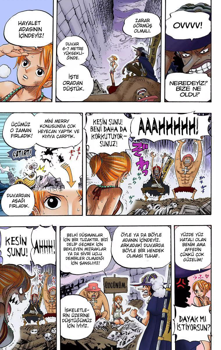 One Piece [Renkli] mangasının 0444 bölümünün 16. sayfasını okuyorsunuz.