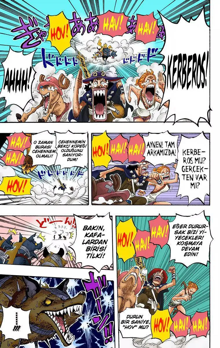 One Piece [Renkli] - Sayfa 18