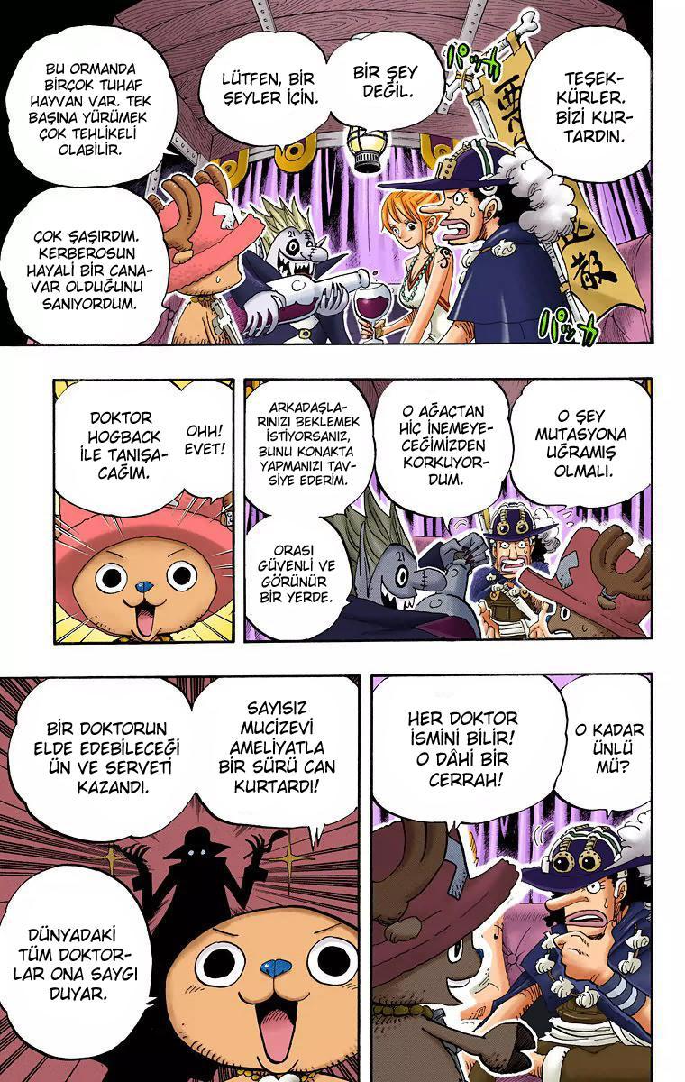 One Piece [Renkli] mangasının 0445 bölümünün 4. sayfasını okuyorsunuz.