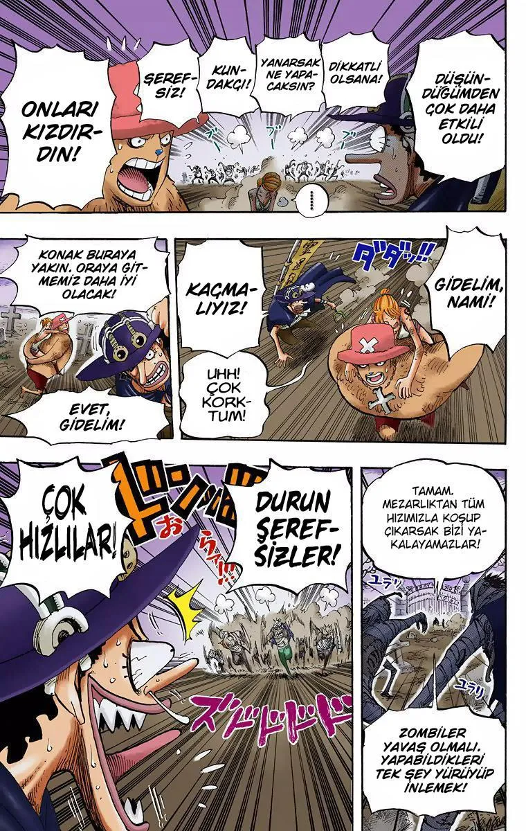 One Piece [Renkli] - Sayfa 16