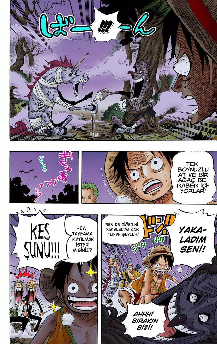 One Piece [Renkli] mangasının 0447 bölümünün 7. sayfasını okuyorsunuz.