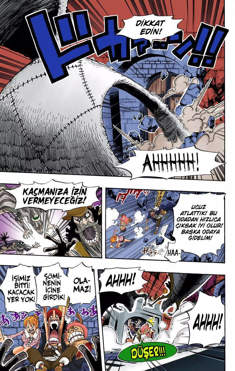 One Piece [Renkli] mangasının 0447 bölümünün 18. sayfasını okuyorsunuz.