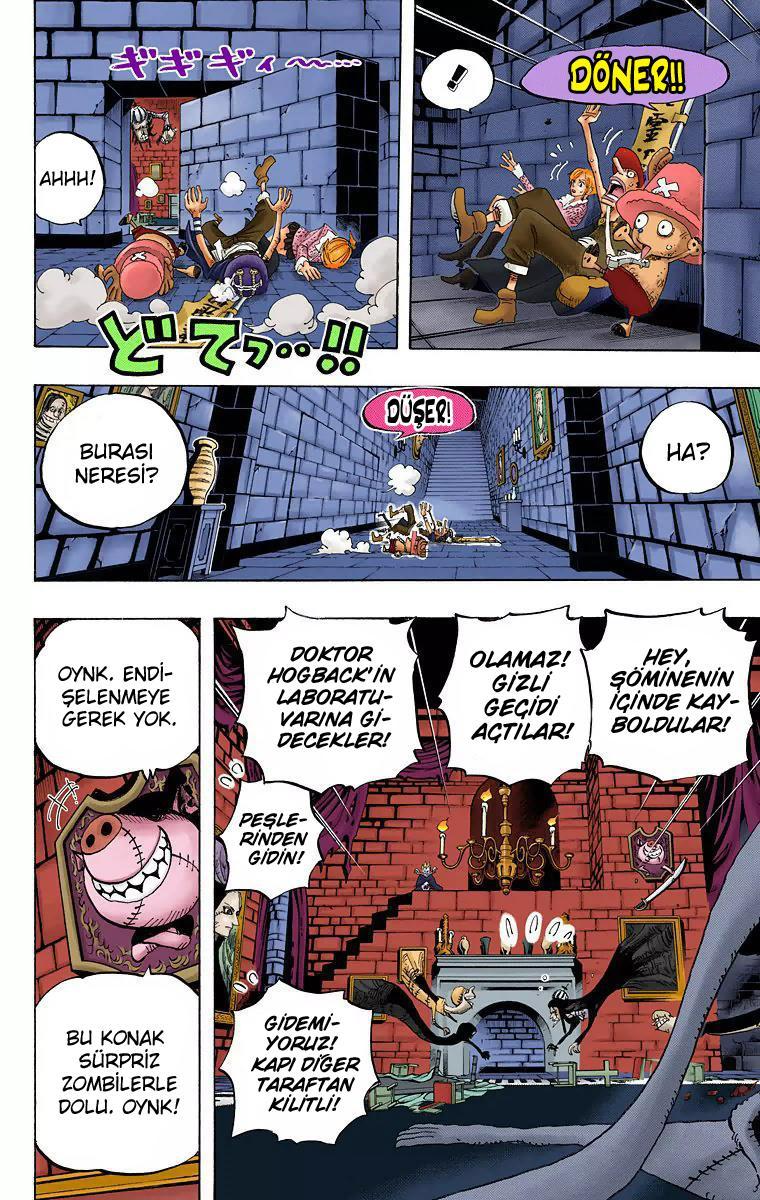 One Piece [Renkli] mangasının 0447 bölümünün 19. sayfasını okuyorsunuz.