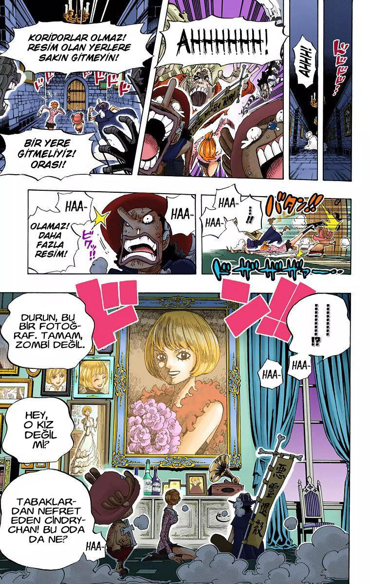 One Piece [Renkli] mangasının 0447 bölümünün 20. sayfasını okuyorsunuz.