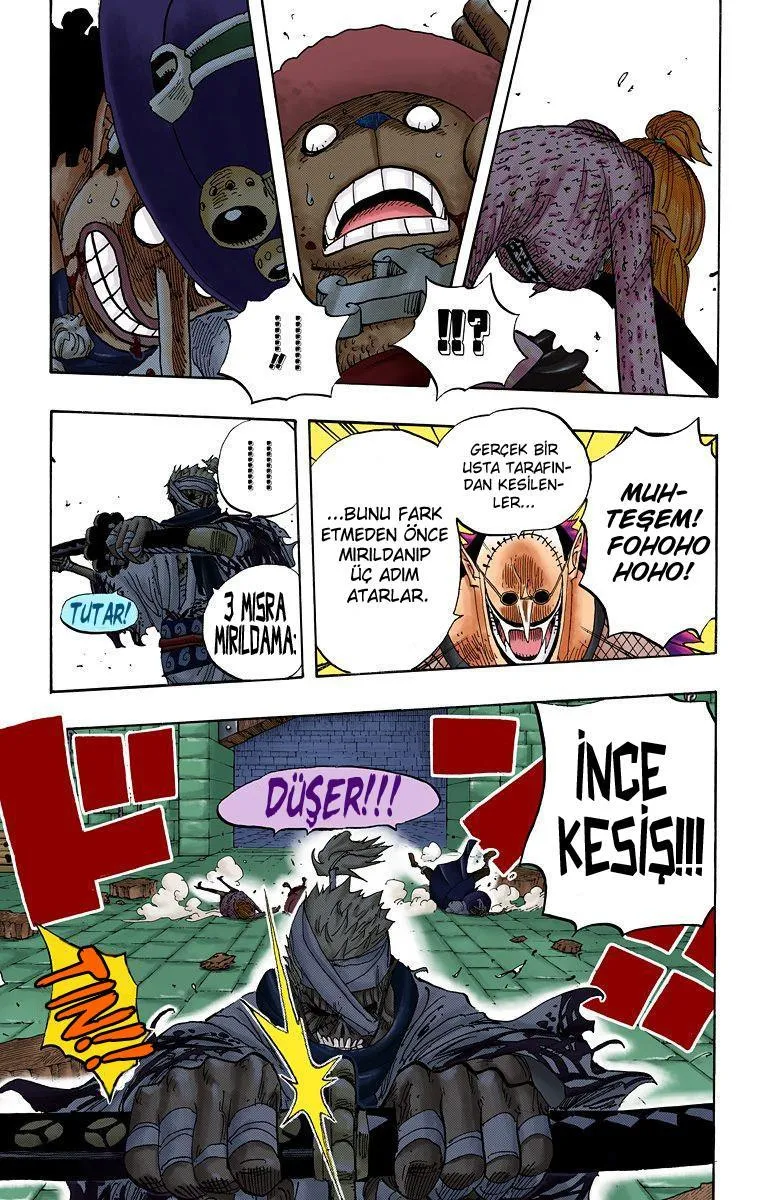 One Piece [Renkli] - Sayfa 8