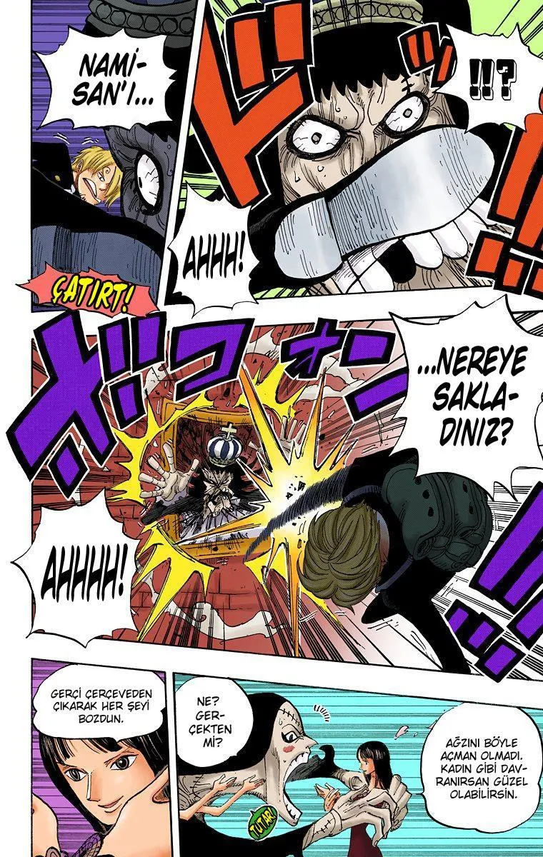 One Piece [Renkli] - Sayfa 11