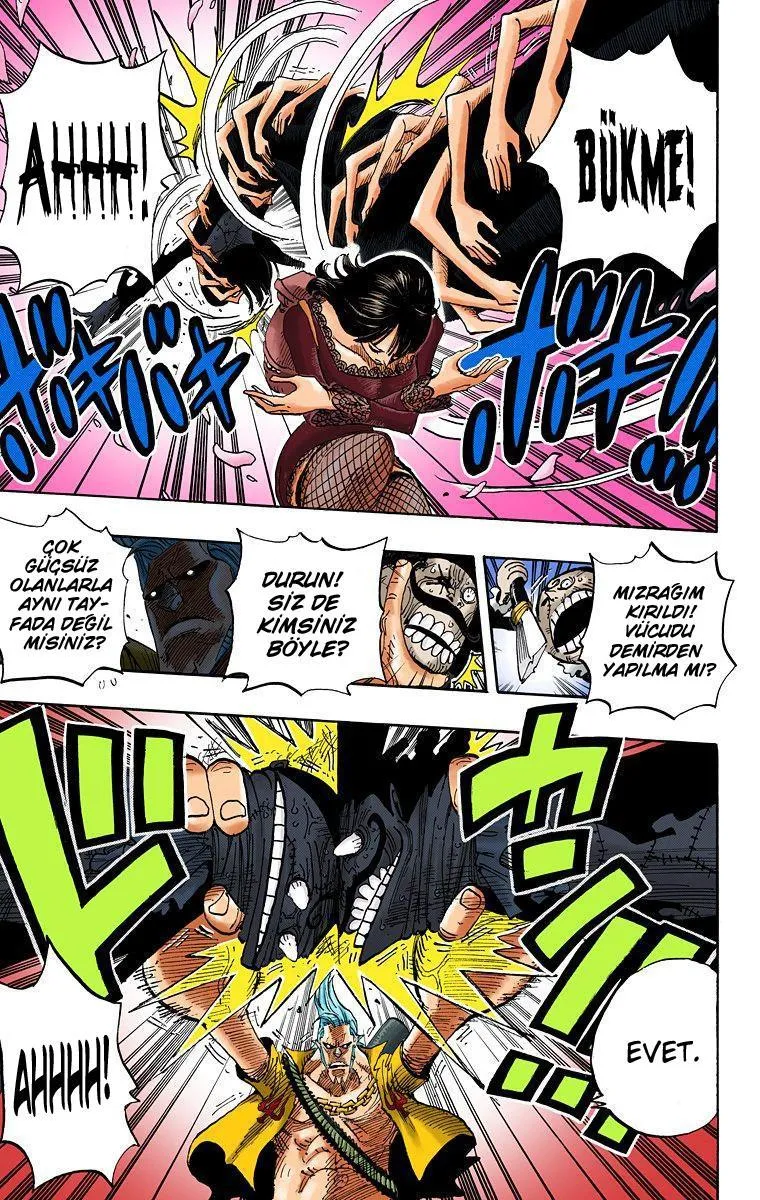 One Piece [Renkli] - Sayfa 12