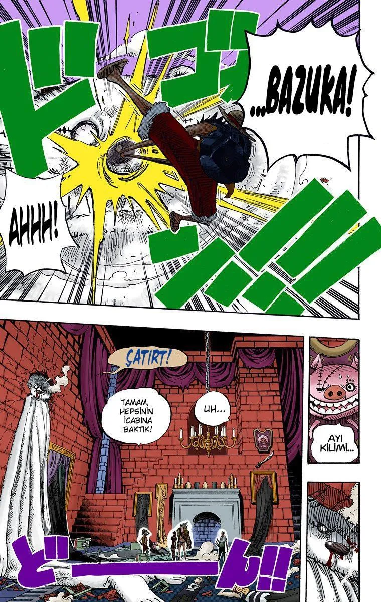 One Piece [Renkli] - Sayfa 14