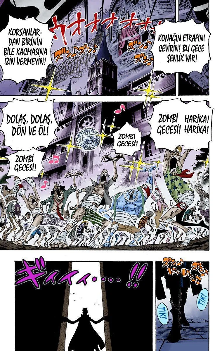 One Piece [Renkli] - Sayfa 18