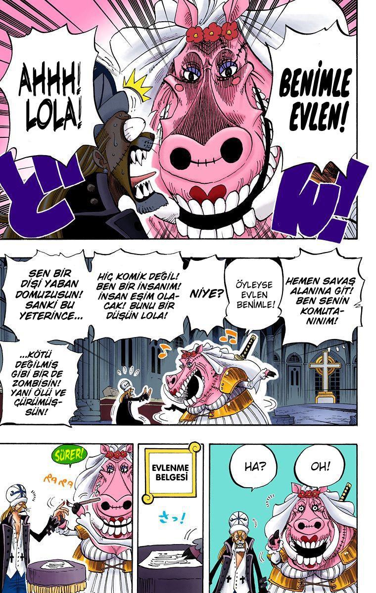 One Piece [Renkli] mangasının 0451 bölümünün 4. sayfasını okuyorsunuz.