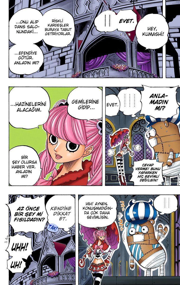 One Piece [Renkli] mangasının 0451 bölümünün 7. sayfasını okuyorsunuz.