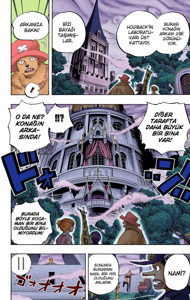 One Piece [Renkli] mangasının 0451 bölümünün 11. sayfasını okuyorsunuz.