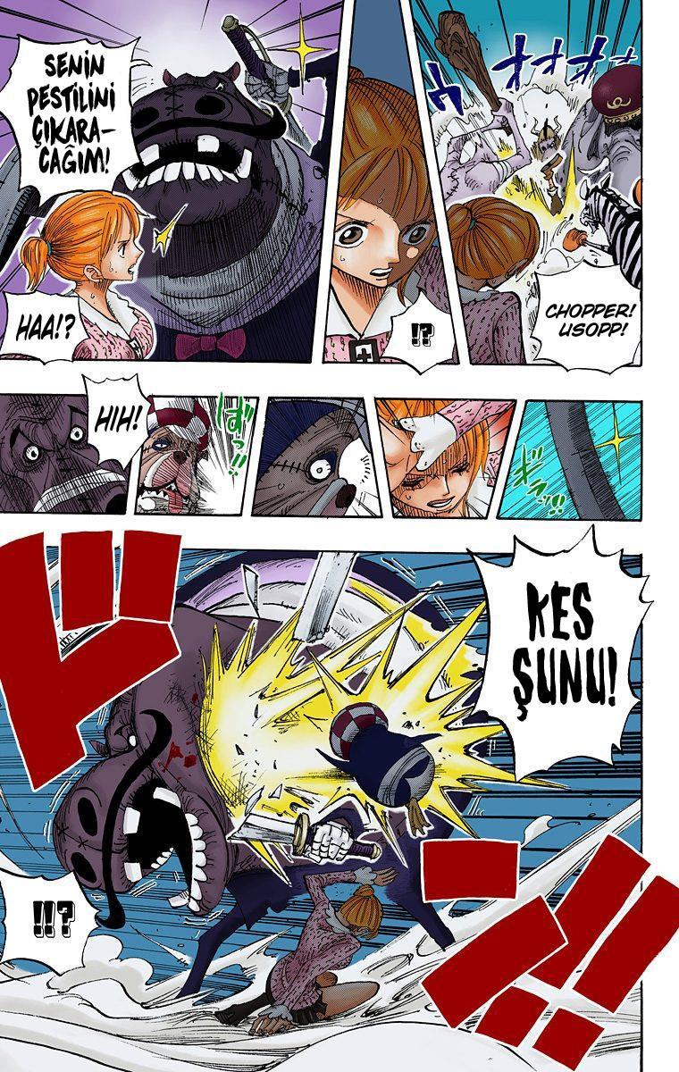 One Piece [Renkli] mangasının 0451 bölümünün 17. sayfasını okuyorsunuz.