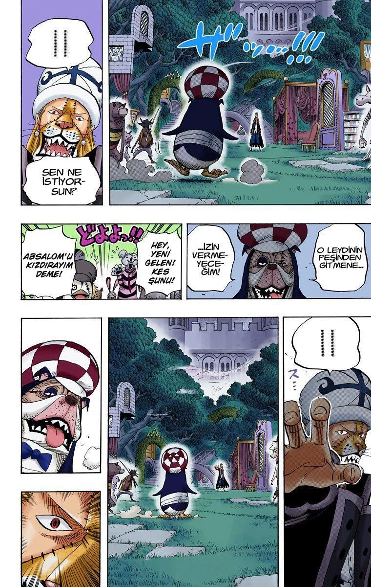 One Piece [Renkli] - Sayfa 11