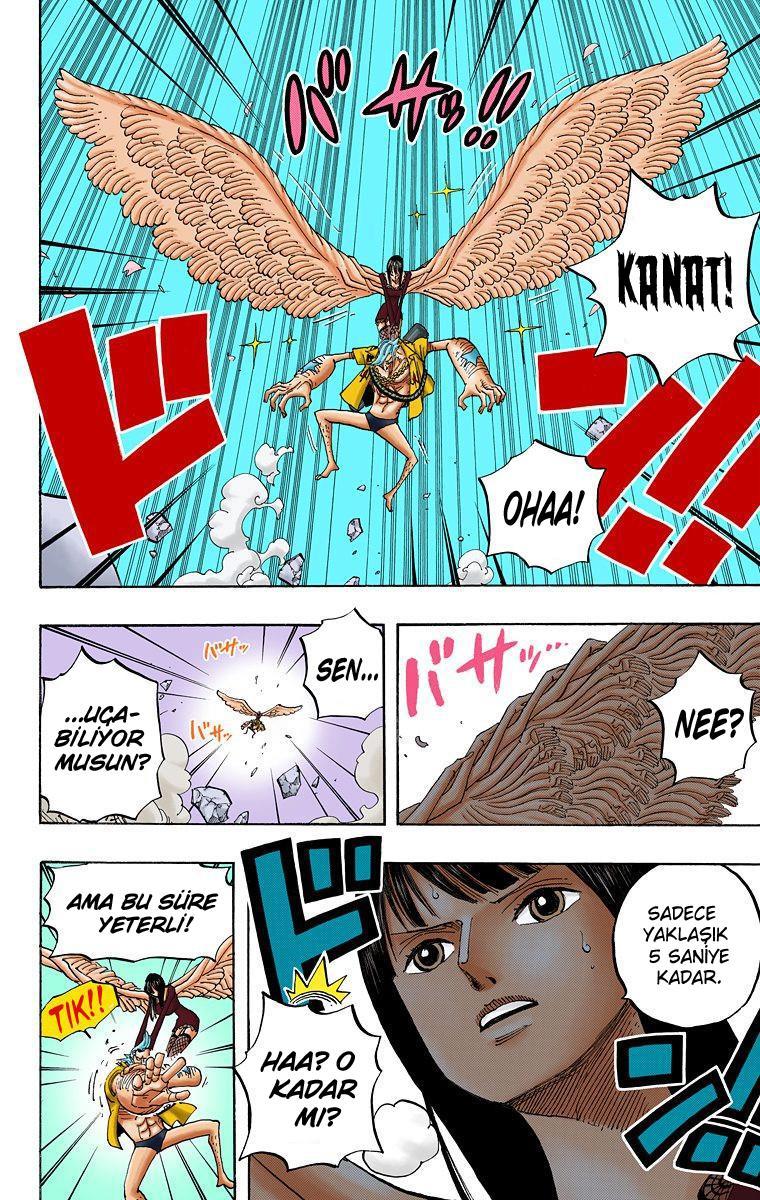 One Piece [Renkli] mangasının 0453 bölümünün 16. sayfasını okuyorsunuz.