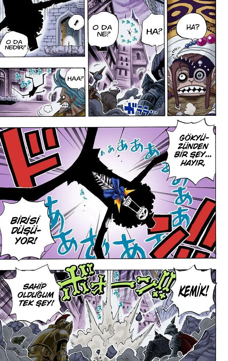 One Piece [Renkli] - Sayfa 19