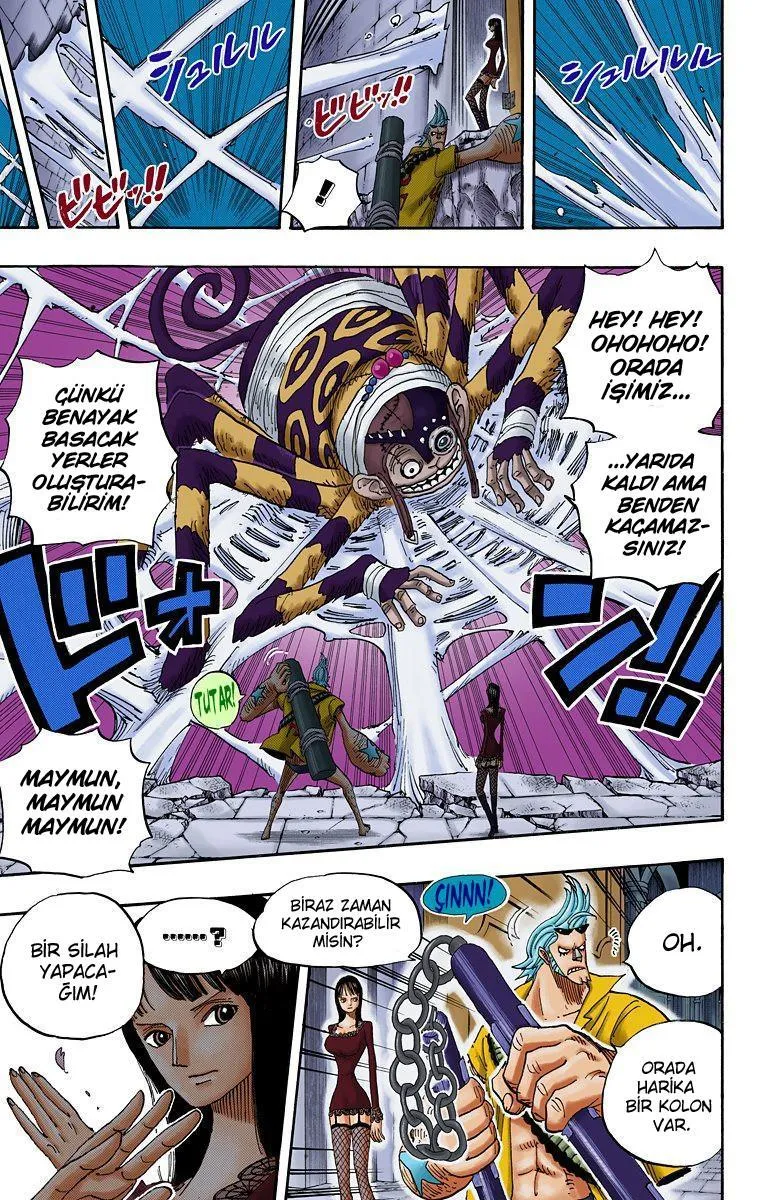 One Piece [Renkli] - Sayfa 11