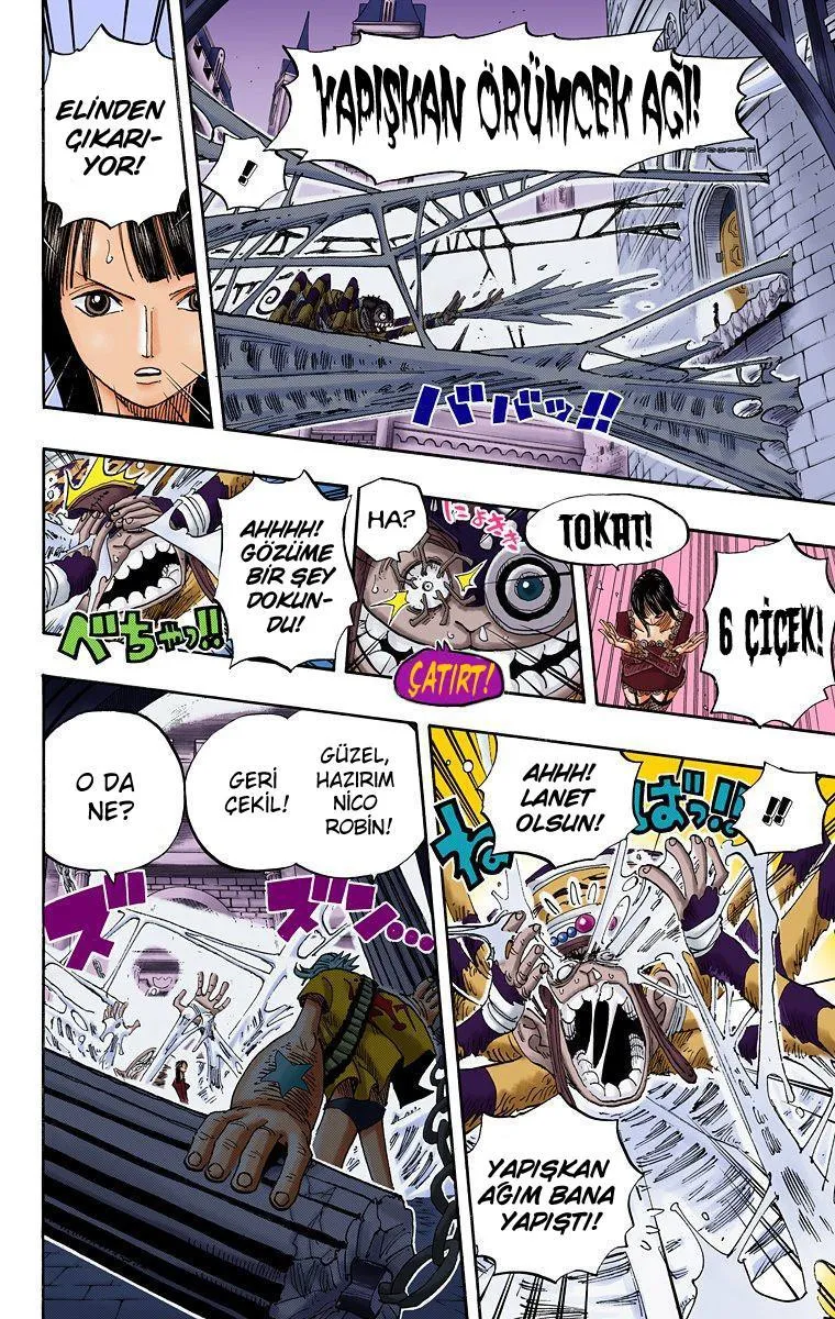 One Piece [Renkli] - Sayfa 12