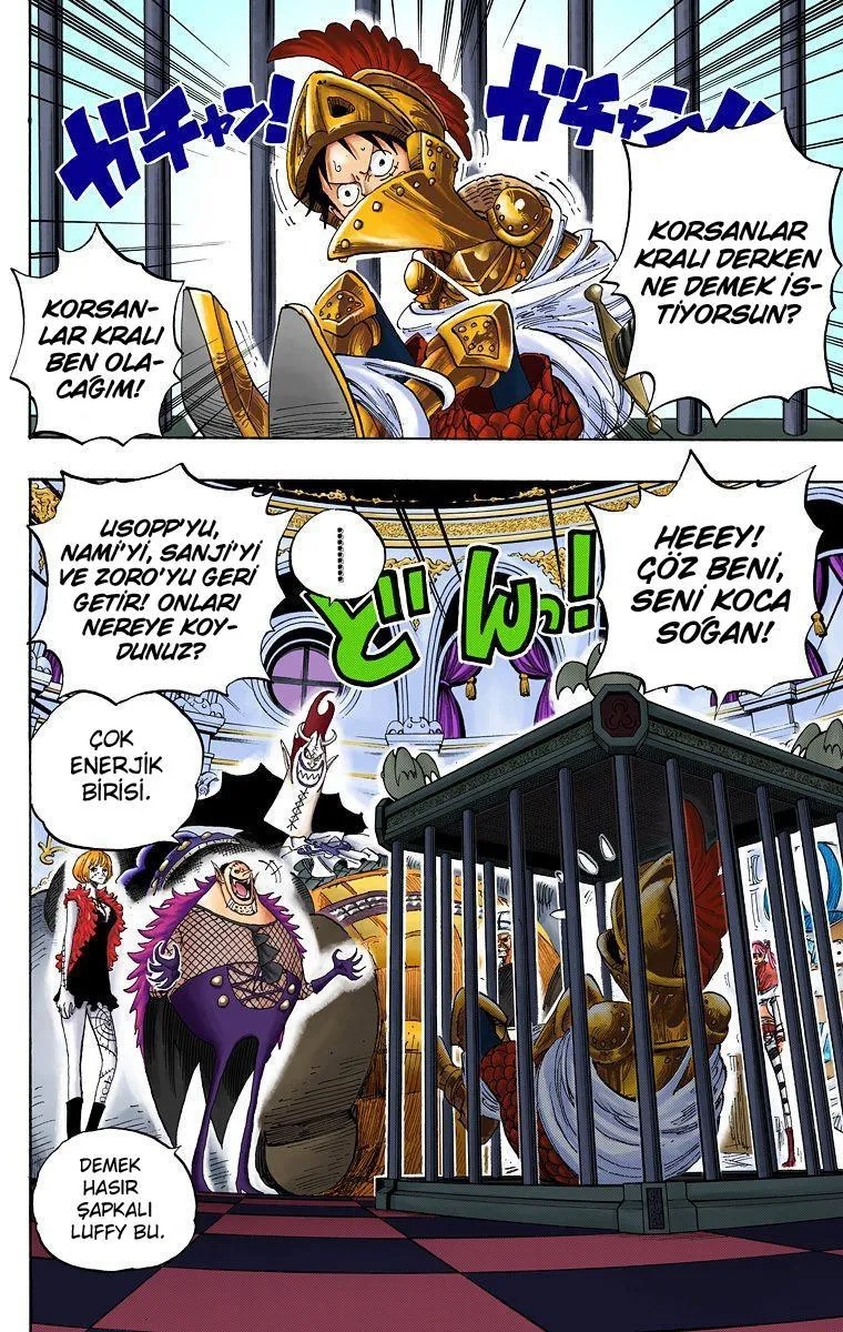 One Piece [Renkli] - Sayfa 14