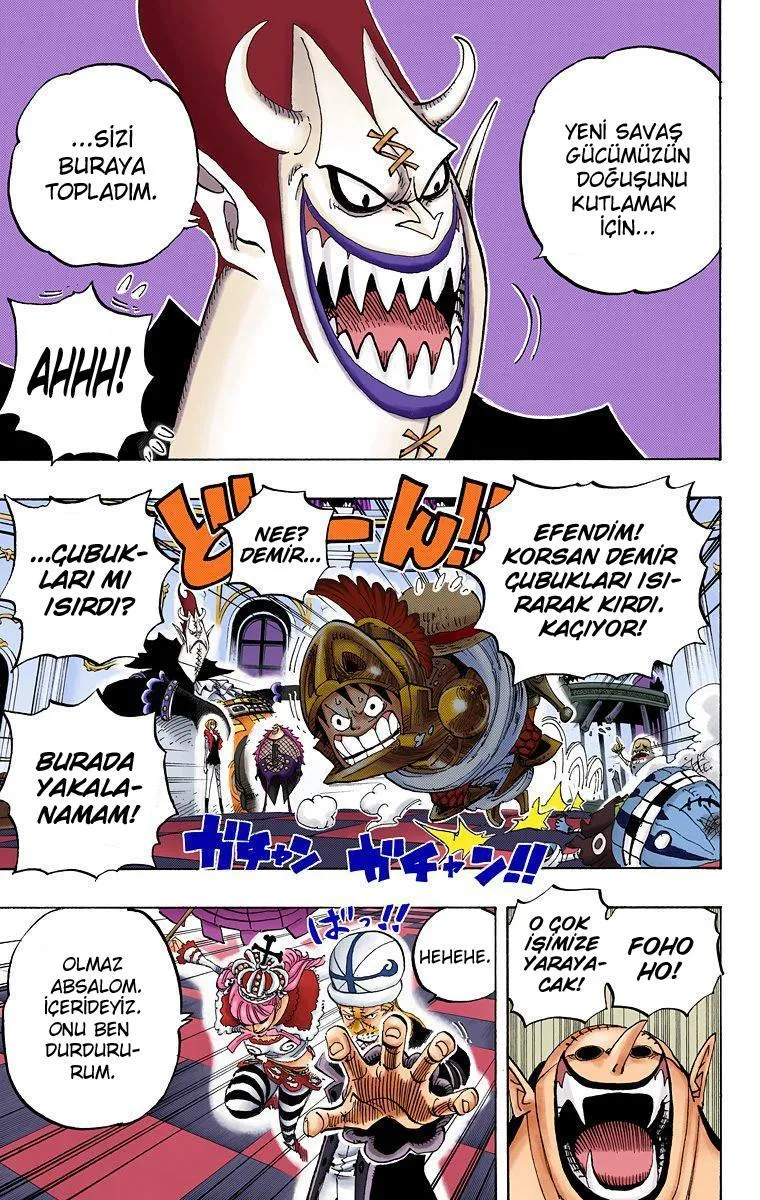 One Piece [Renkli] - Sayfa 17