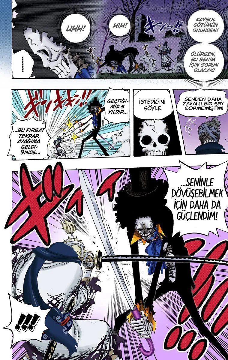 One Piece [Renkli] - Sayfa 14