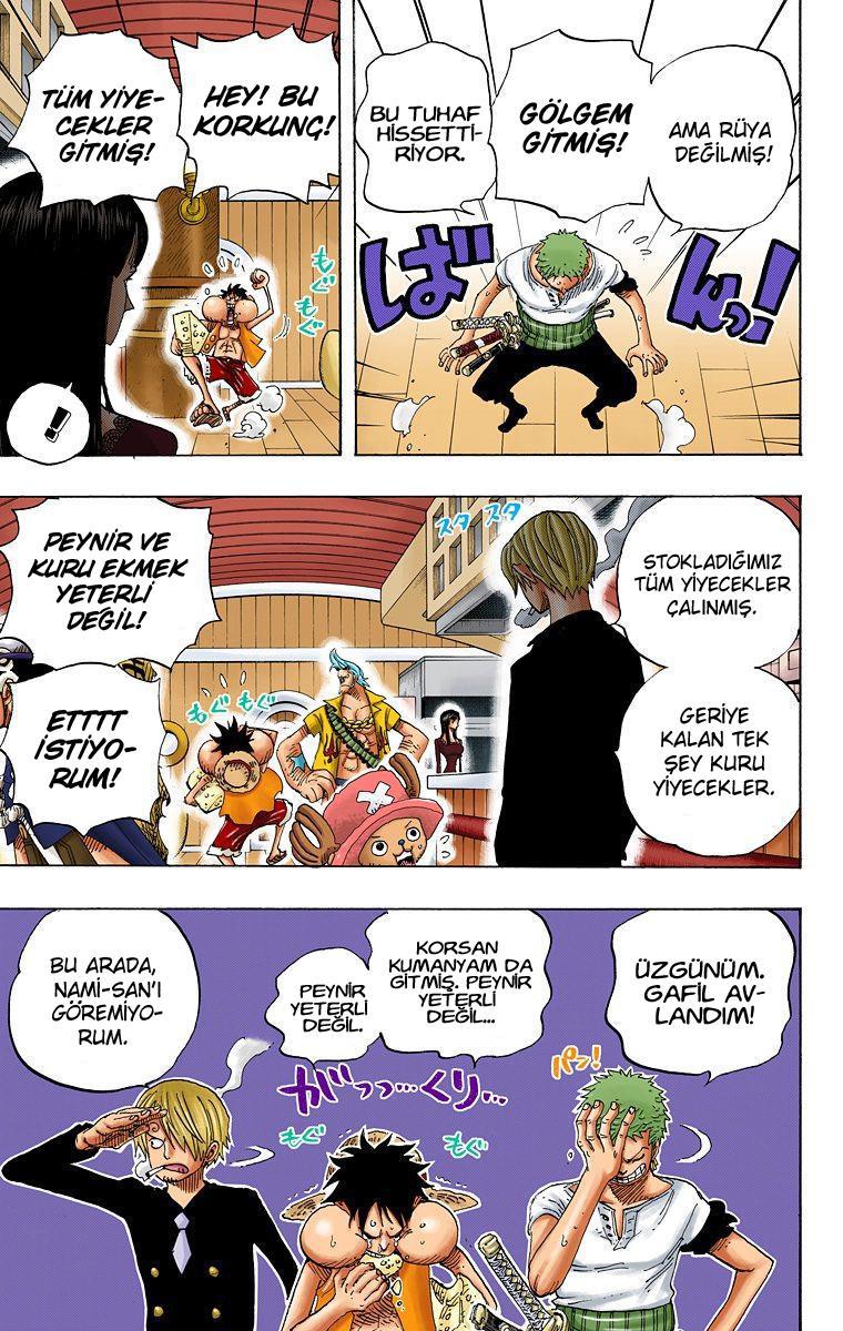 One Piece [Renkli] mangasının 0459 bölümünün 4. sayfasını okuyorsunuz.