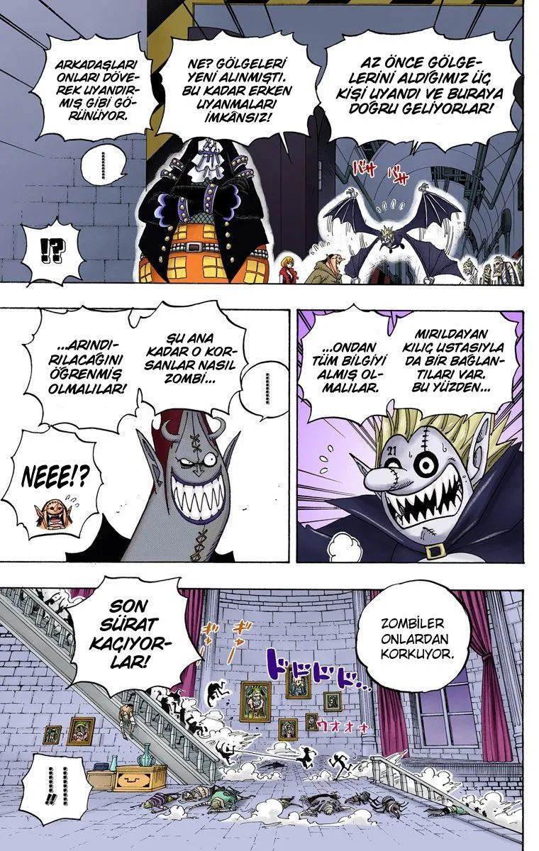 One Piece [Renkli] - Sayfa 10
