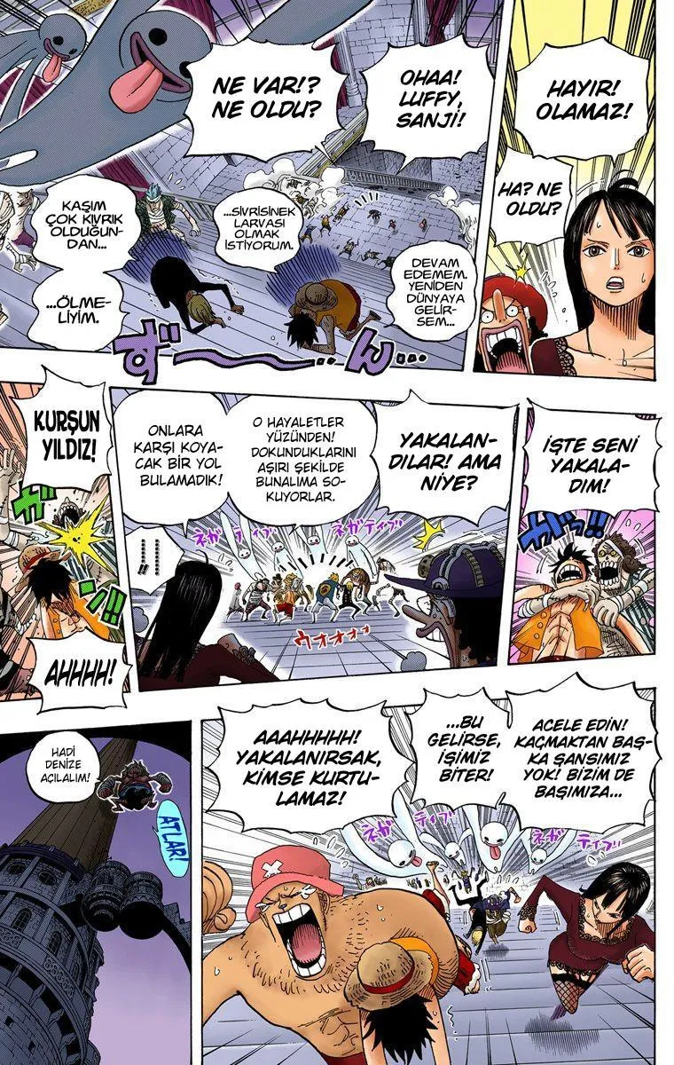 One Piece [Renkli] - Sayfa 16